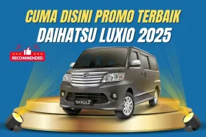 Daihatsu Luxio