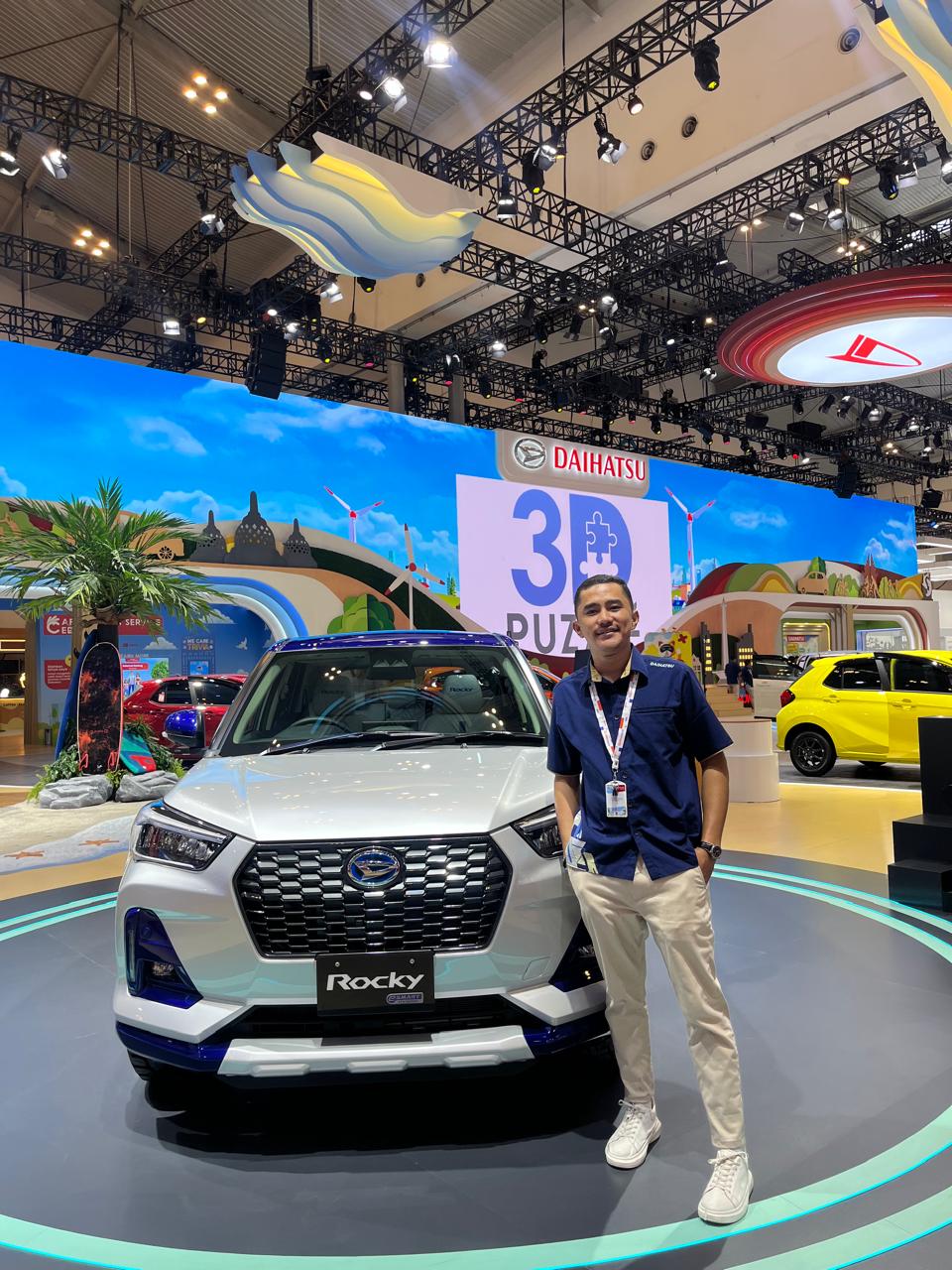 Mega Agustin Daihatsu