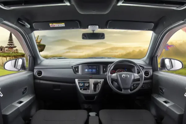 Daihatsu Sigra