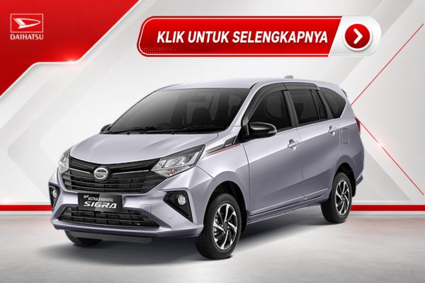Daihatsu Sigra