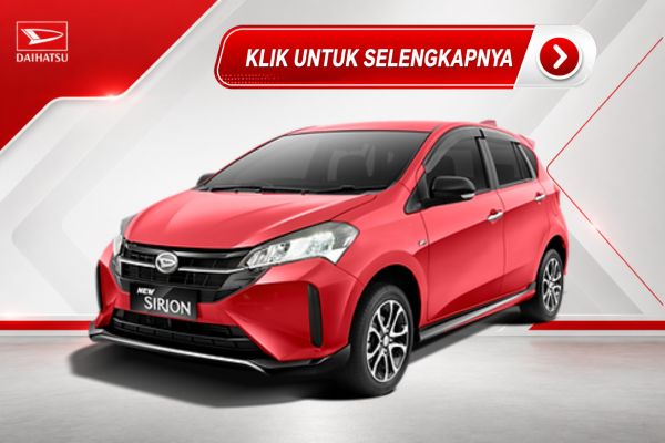 Daihatsu Sirion