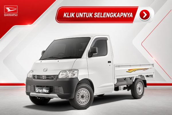 Gran Max Pick Up