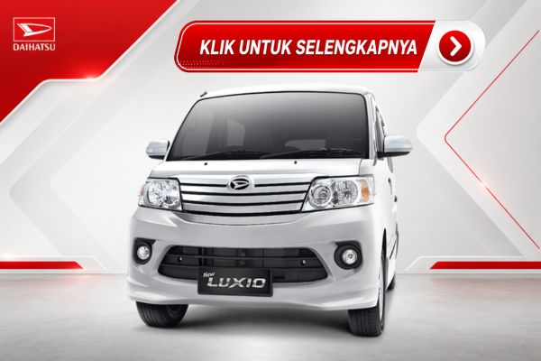 Daihatsu Luxio