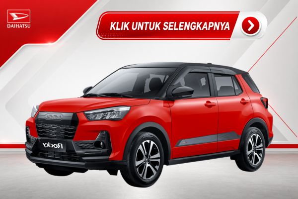 Daihatsu New Rocky