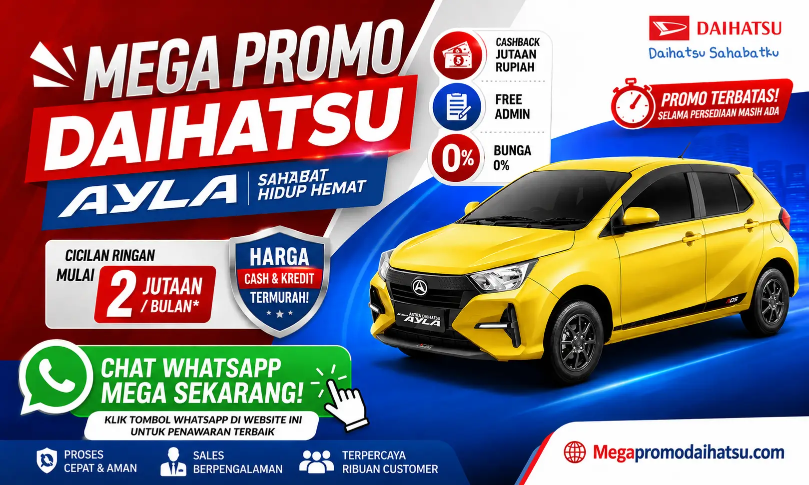Daihatsu Ayla