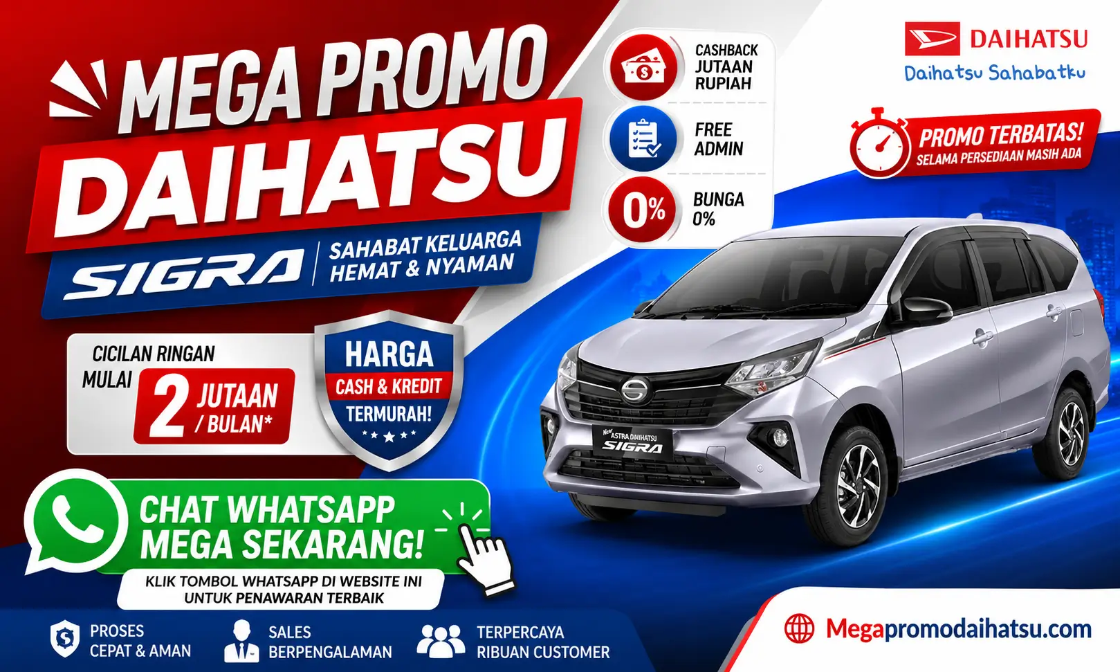 Daihatsu Sigra