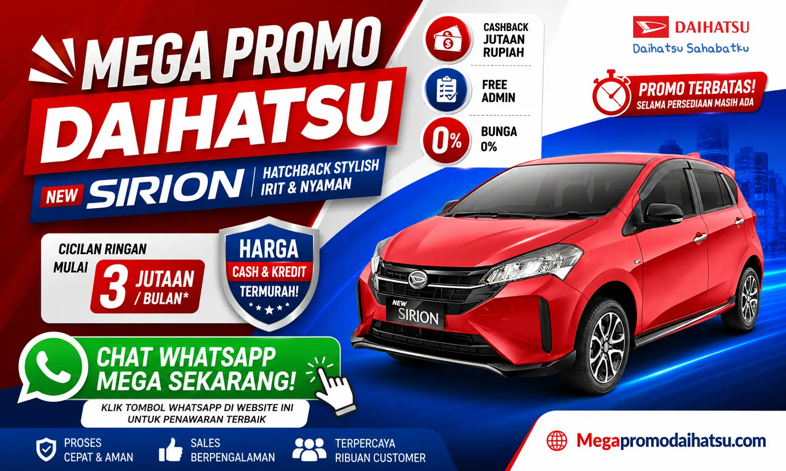 Daihatsu Sirion