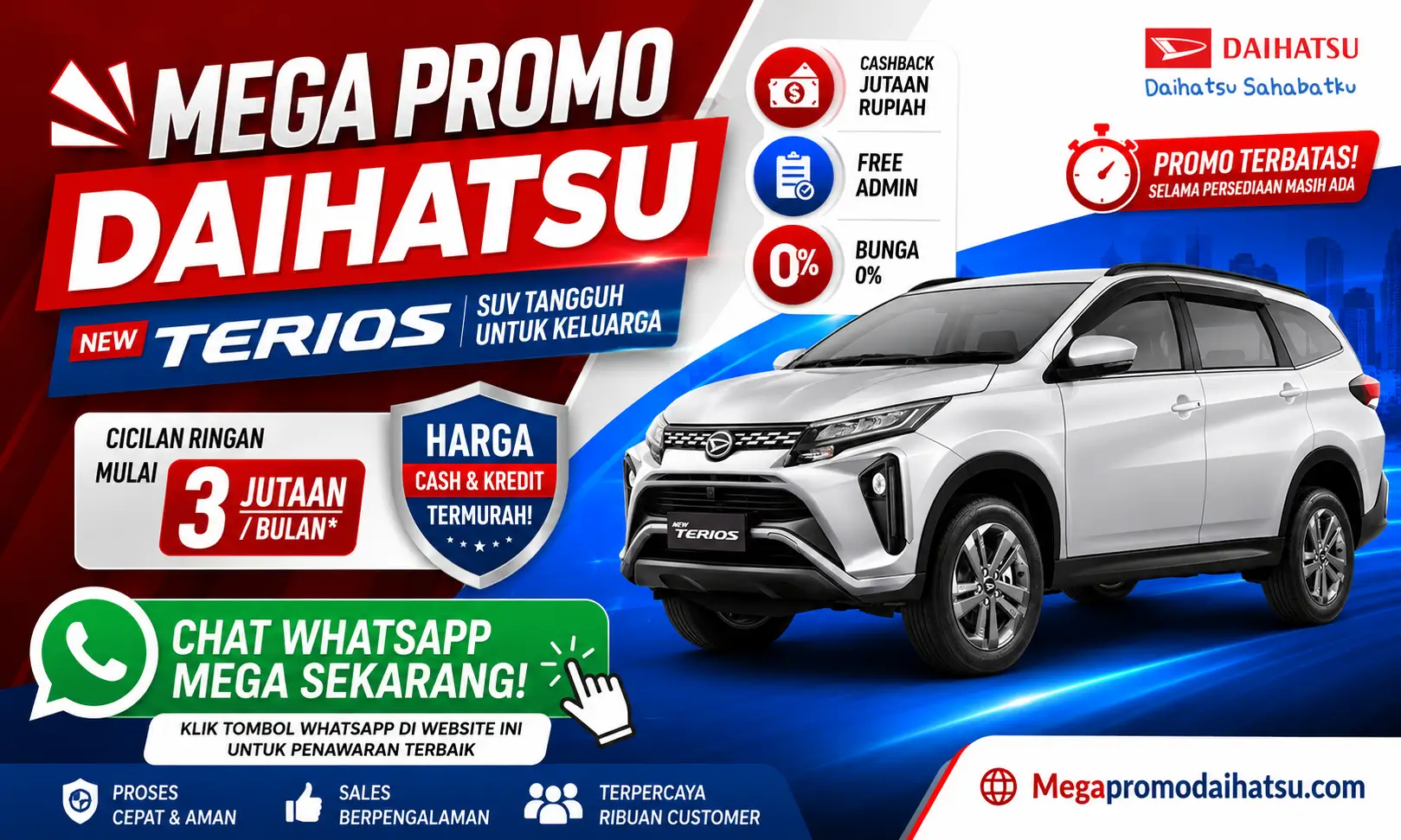 Daihatsu Terios